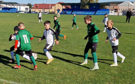 11.kolo: Boleráz - Bohdanovce 9:3